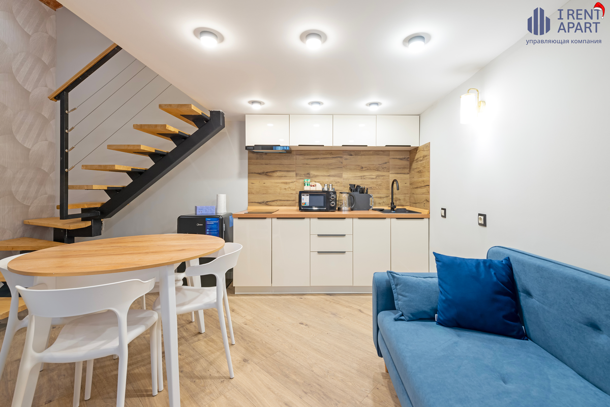 квартира под доверительным управлением I Rent Apart