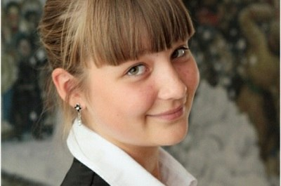 Восьмиклассница Надя Липкан спасла из воды двоих малышей