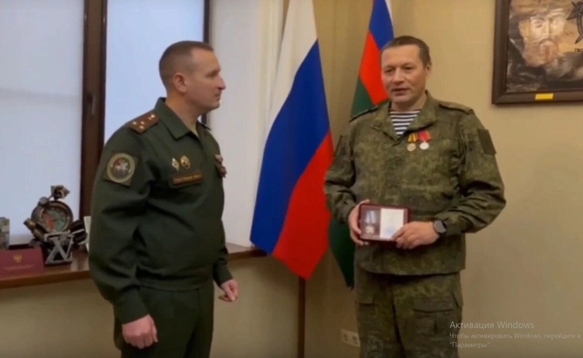    Скриншот видео t.me/sledcom_press