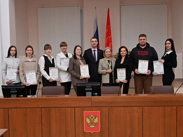     Фото: администрация города Великих Лук