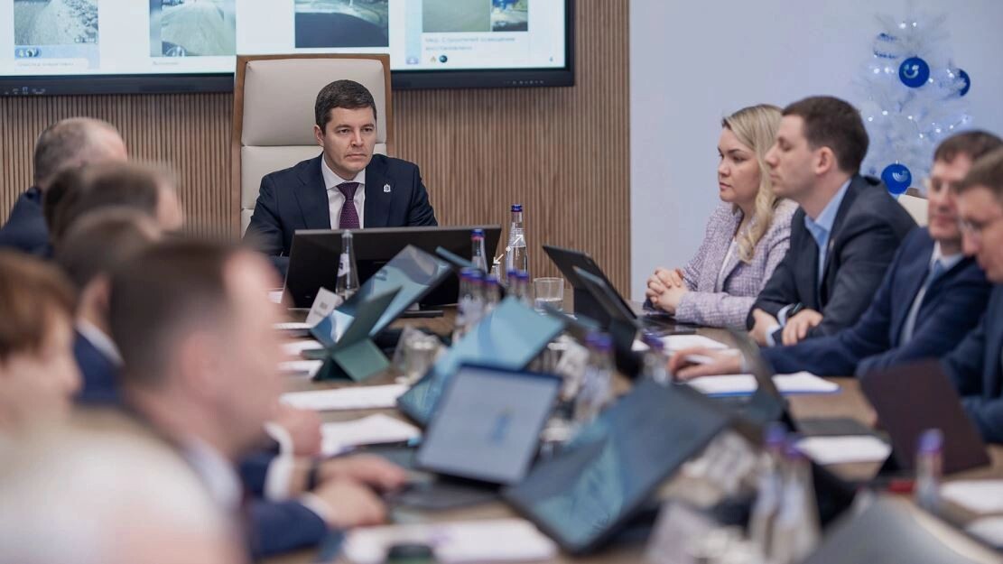    Фото: пресс-служба губернатора ЯНАО