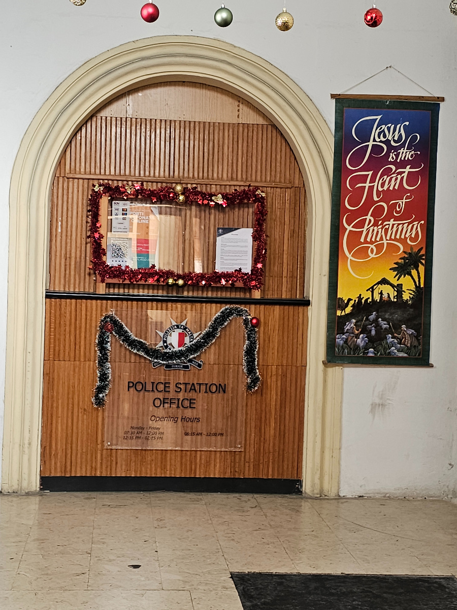 Полиция Валлетты