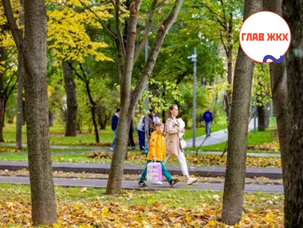 На юго-востоке Москвы обновили три сквера
