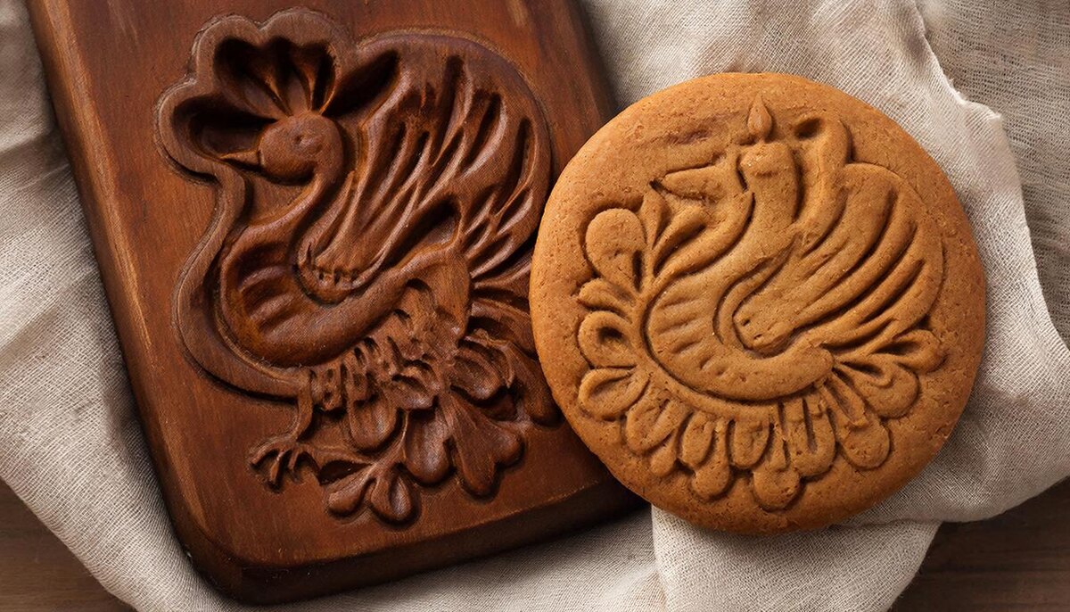 "... Россия создала свой бренд — тульский печатный пряник... "