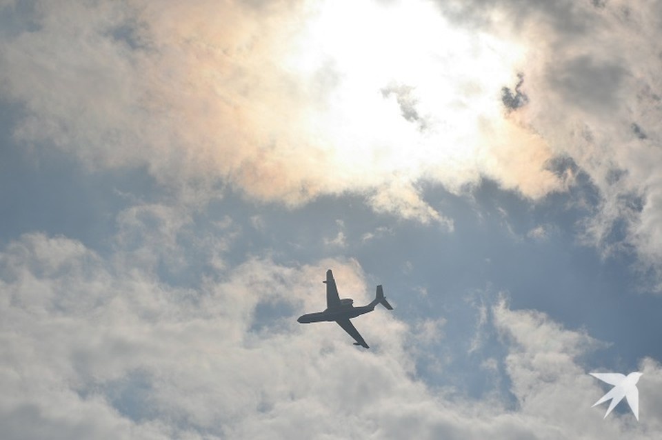    Самолет должен был вылететь 27 декабря в 04:00 Алексей БУЛАТОВ
