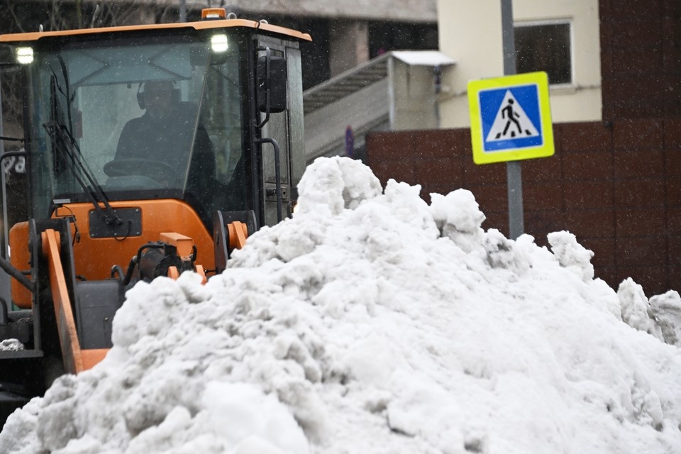    Рязанцы пожаловались Павлу Малкову на плохую уборку снега Евгения ГУСЕВА