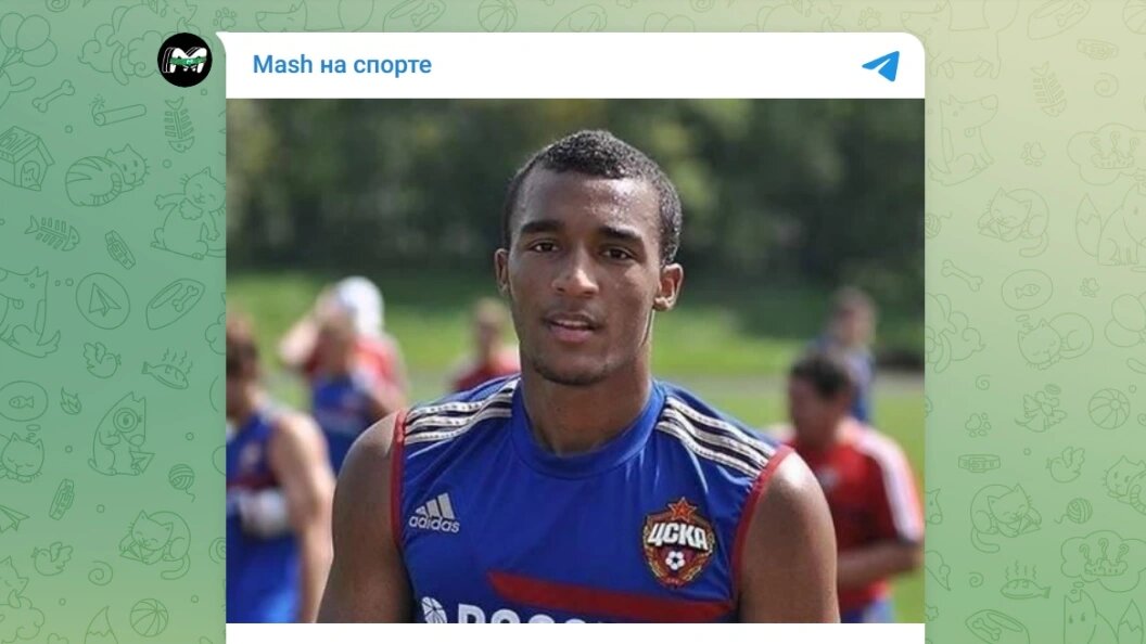    Телеграм-канал "Mash на спорте"