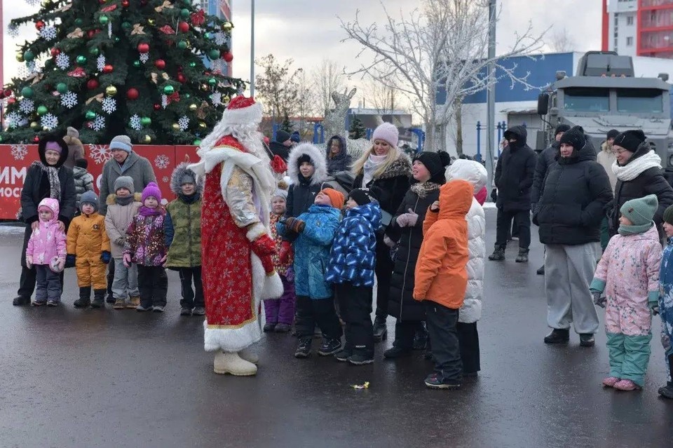    Фото: пресс-служба ГУ Росгвардии