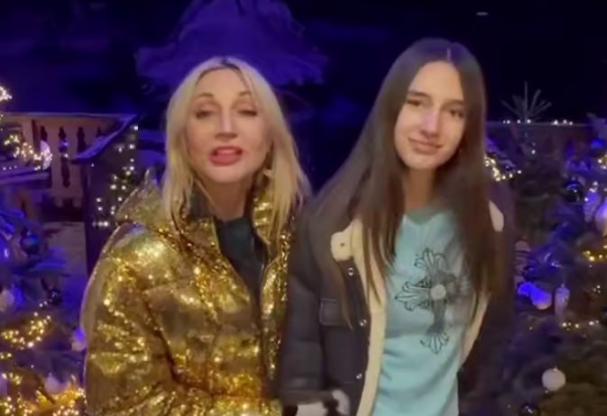 Фото: Prt Scr instagram.com / Кристина Орбакайте