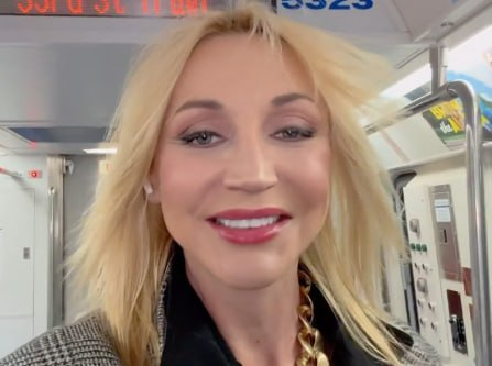 Фото: Prt Scr instagram.com / Кристина Орбакайте