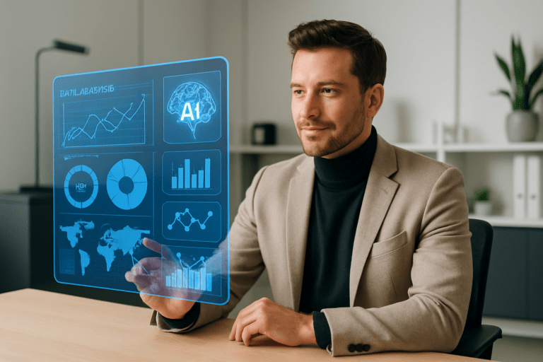    ИИ автоматизация для бизнеса Astralot AI