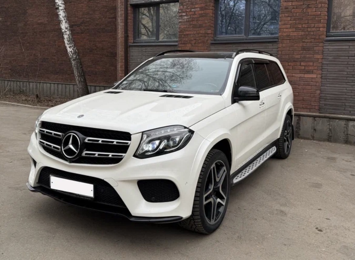 Mercedes GLS (2015-2019)