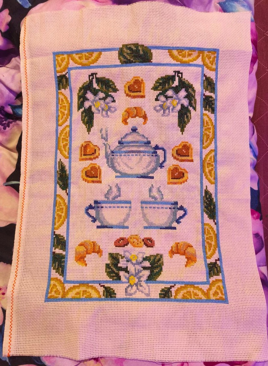 Верушкин набор.