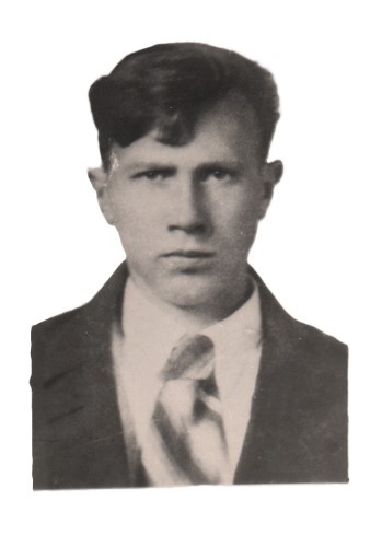 А.Я.Очкин. 1941. Государственный историко-мемориальный музей-заповедник "Сталинградская битва".