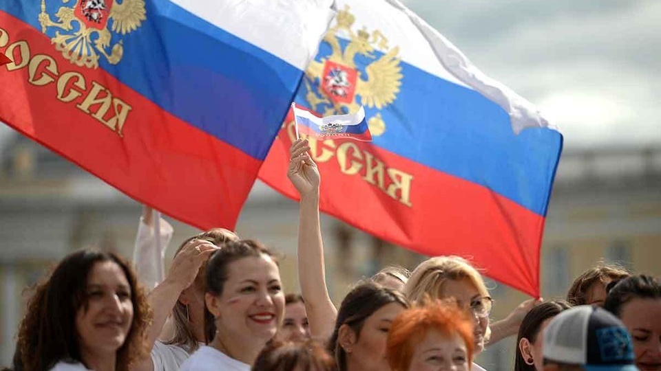 На Западе признали силу России: «Сегодня — это сплоченная и уверенная в своей жизнеспособности страна»