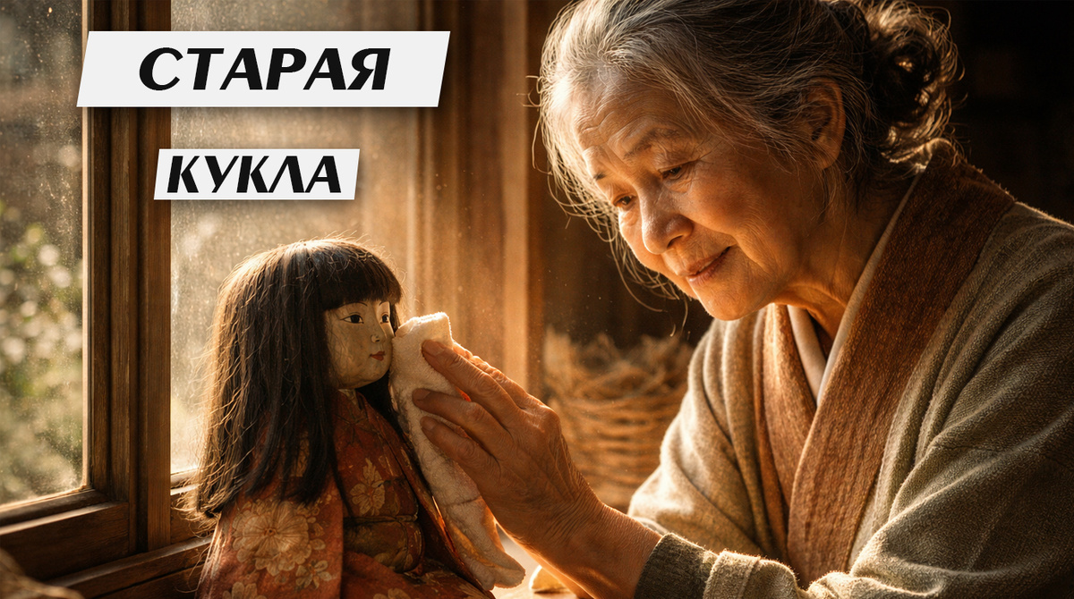 Притча о старой кукле 