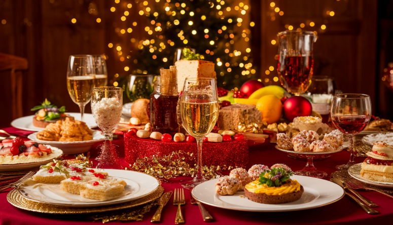 Как собрать УМНОЕ Новогоднее меню, о котором будут говорить...