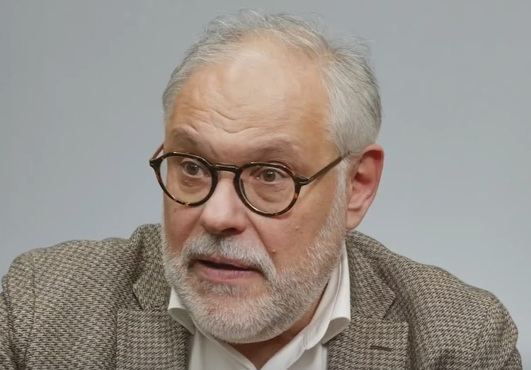 Фото: Prt Scr rutube.ru / Институт Русской Политической Культуры