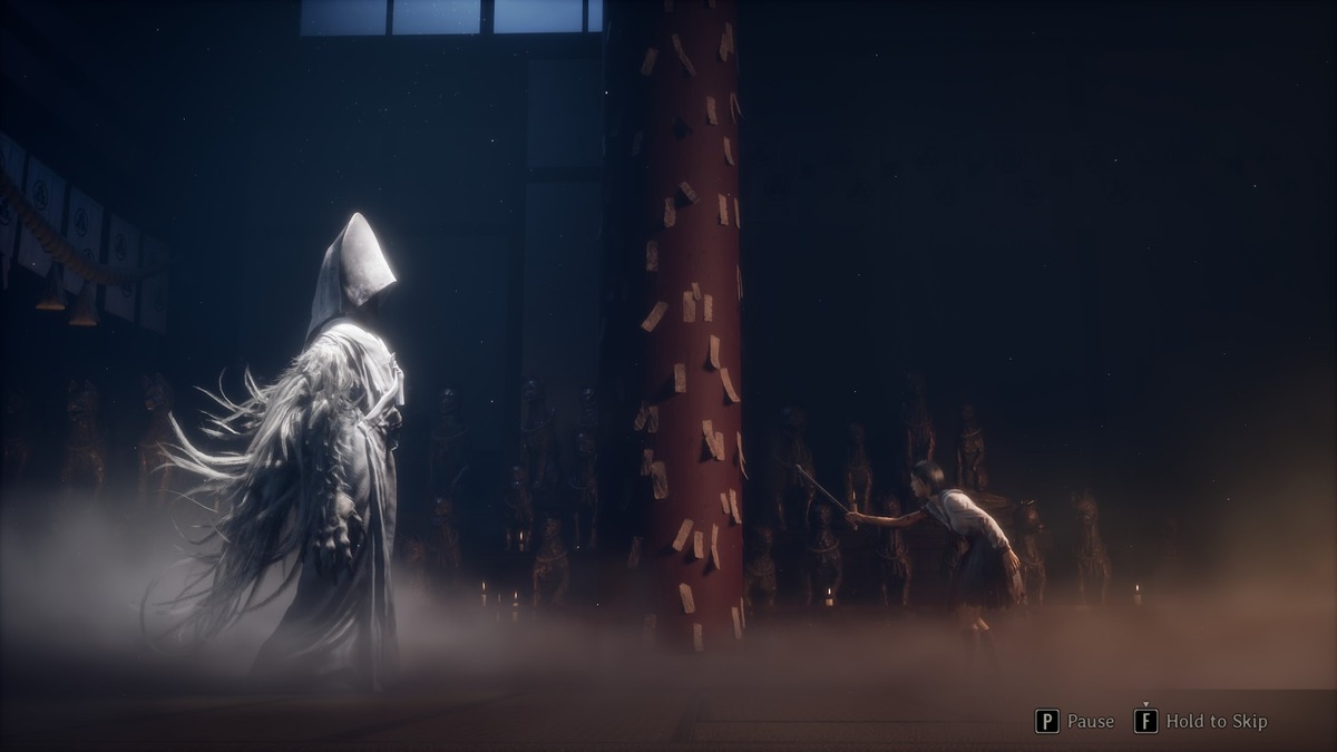 Автор скриншота ANGELICDUST (Silent Hill f.  Скриншоты / Steam) 