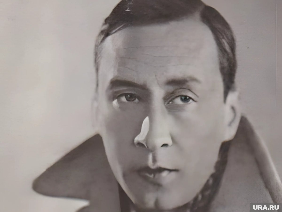 Сергей Иосифович Юткевич — советский режиссер, сценарист, актер, художник, теоретик кино, педагог
Фото: Wikipedia / Public Domain © URA.RU