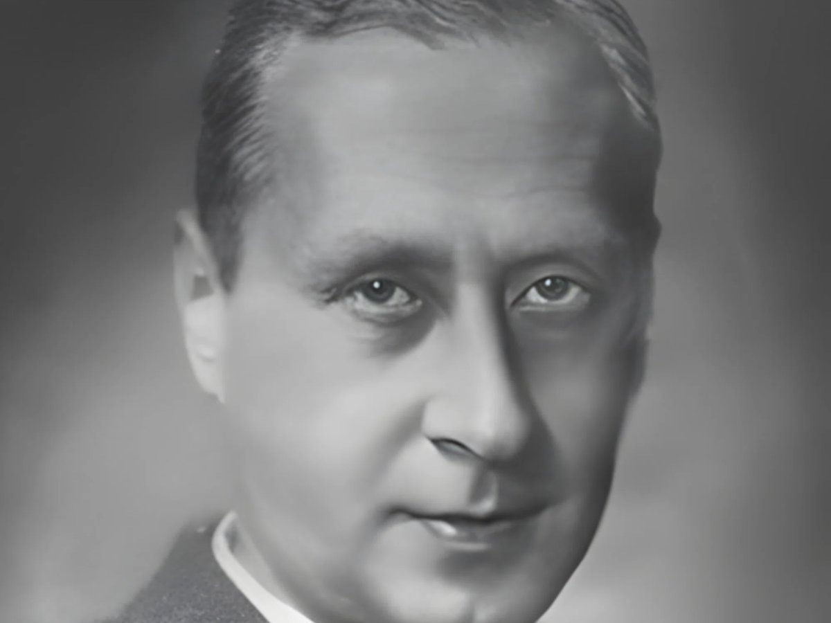 С 1929 года Юткевич преподавал во ВГИКе (профессор с 1940)
Фото: Wikipedia / Public domain