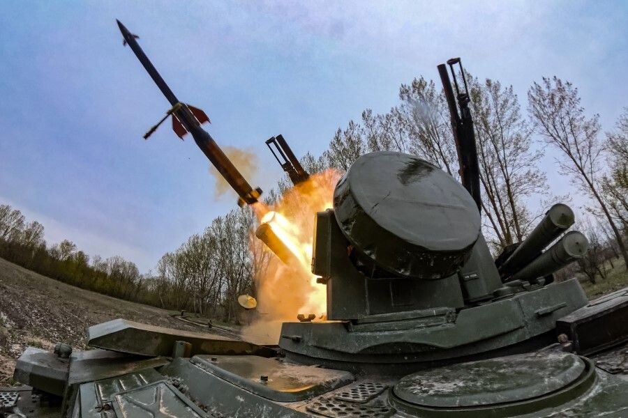     / Источник: © Алексей Коновалов/ТАСС