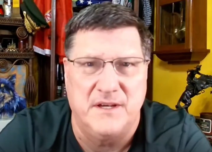 Фото: Prt Scr rutube.ru / Скотт Риттер Official RU | Scott Ritter