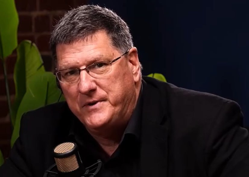 Фото: Prt Scr rutube.ru / Скотт Риттер Official RU | Scott Ritter