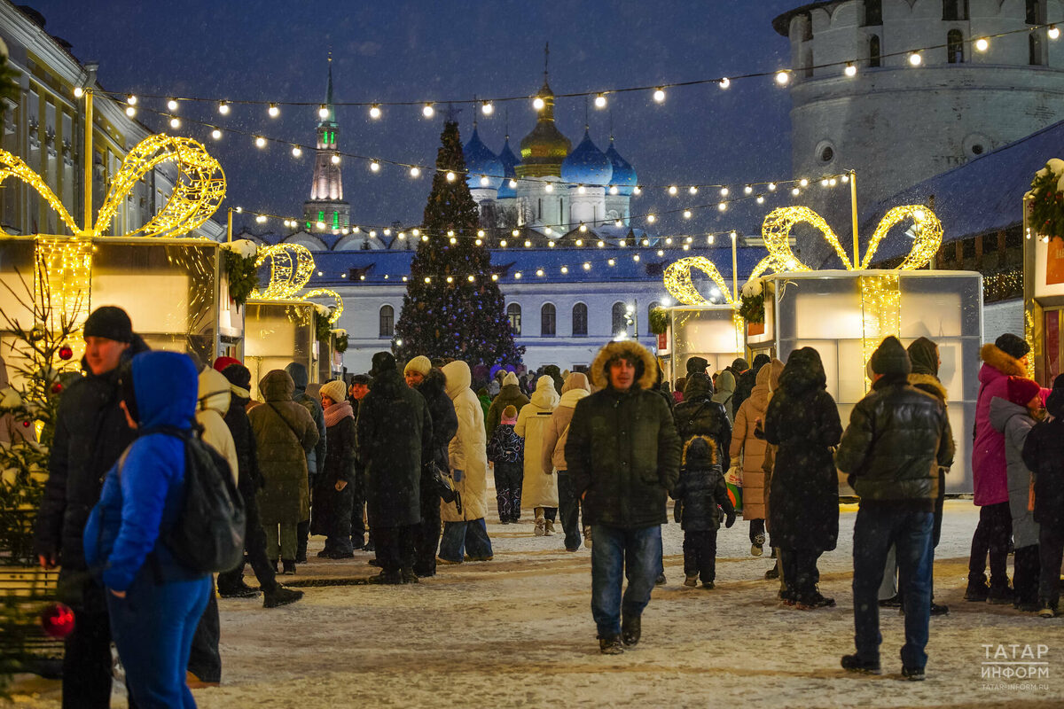 Фото: © Владимир Васильев / «Татар-информ»
