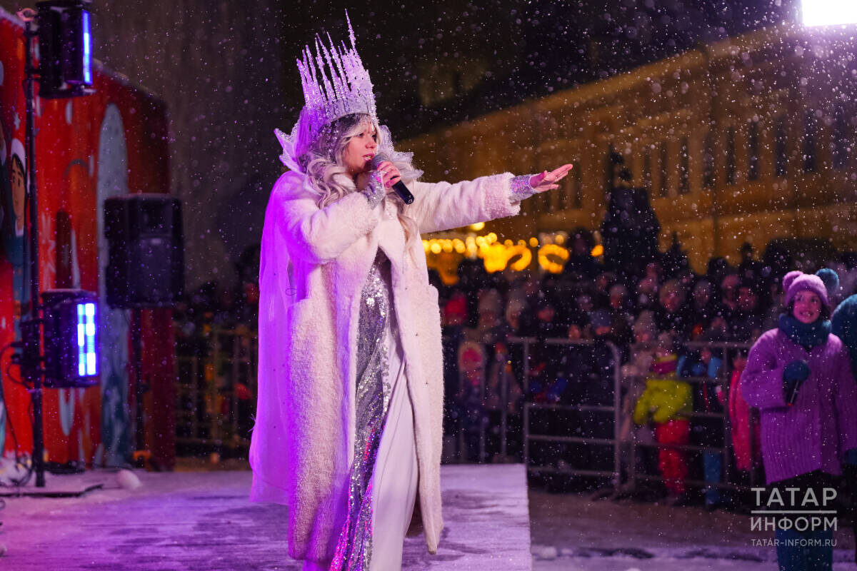 Фото: © Владимир Васильев / «Татар-информ»