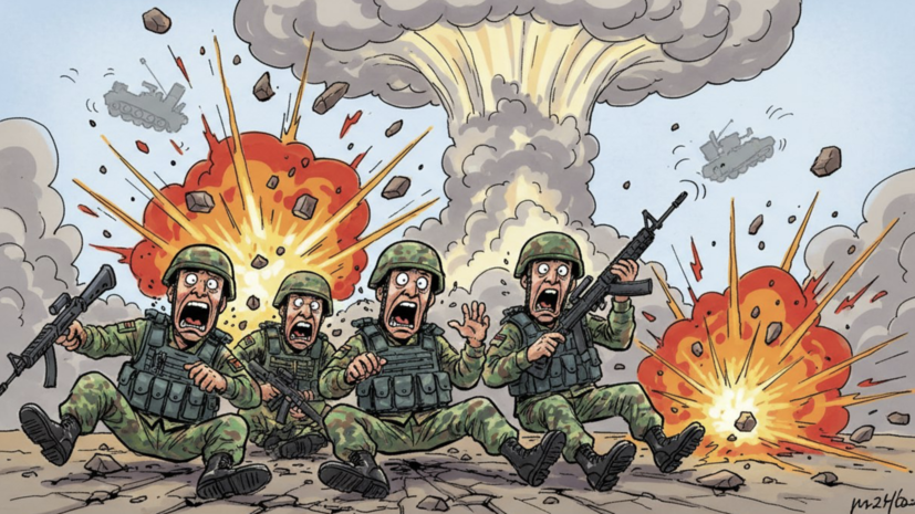   Сгенерировано с помощью ИИ