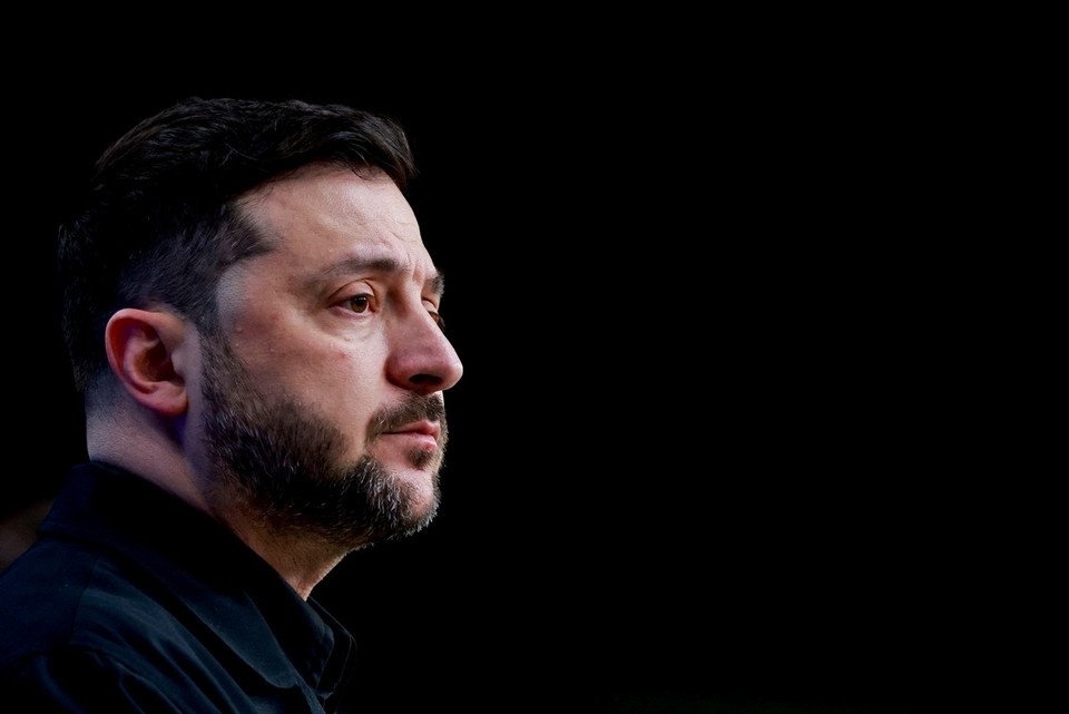    Зеленский рассказал про "красные линии" для Украины REUTERS