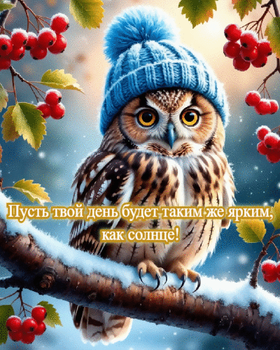 Пусть  твой  день будет таким-же  ярким, как  солнце