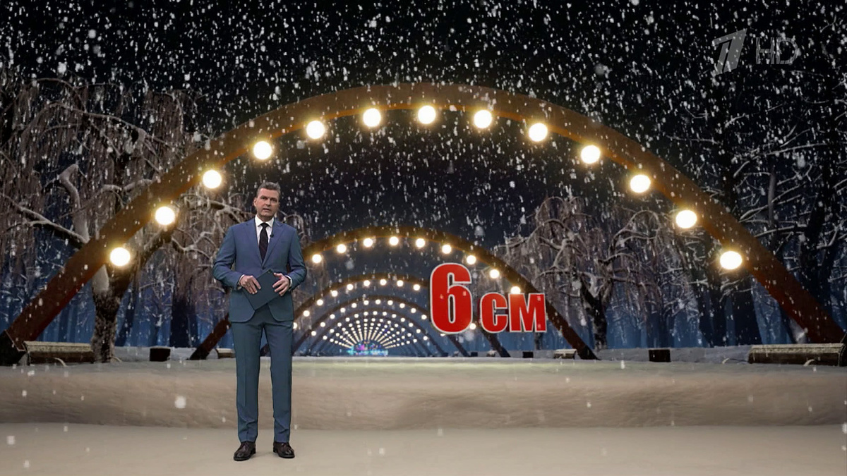    Первый канал