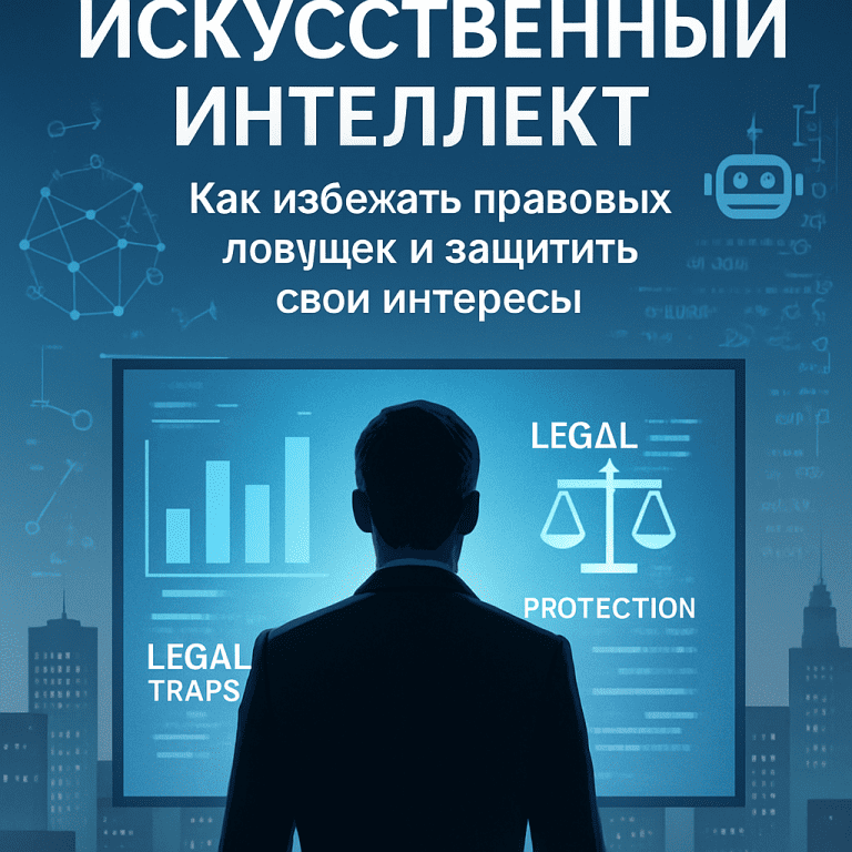   Искусственный интеллект в юриспруденции: как избежать правовых ловушек и защитить свои интересы Сергей