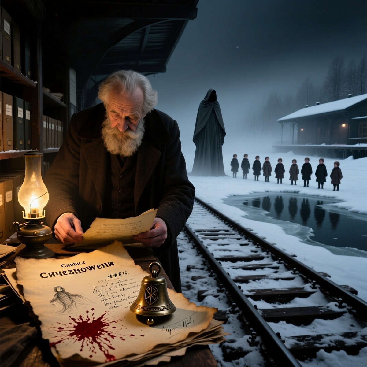 Автор: В. Панченко