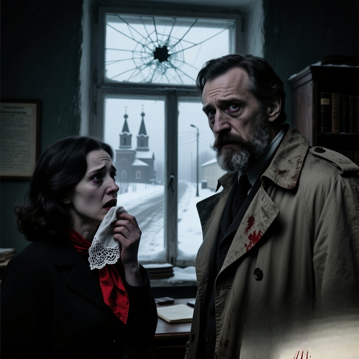 Автор: В. Панченко