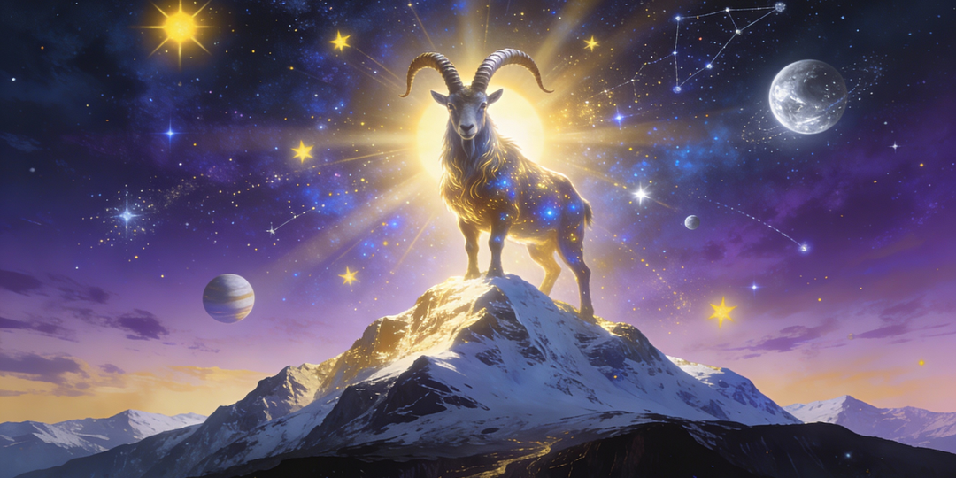 Гороскоп для Козерога на 2026 – от нищеты к миллионам за год! 💰