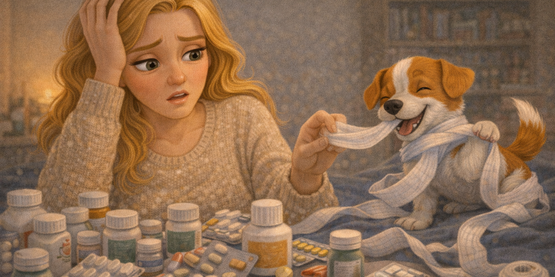 «Мне выписали таблетки, а принимать их страшно!» Почему возникает фармакофобия и что с этим делать?