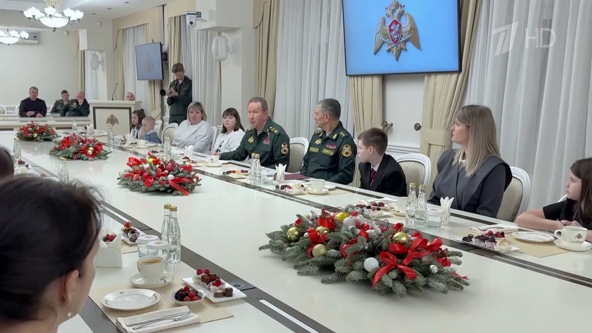    Первый канал