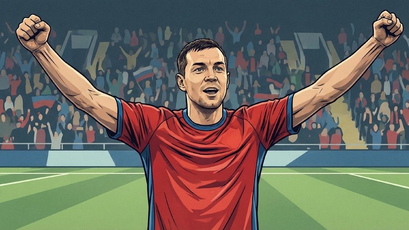   Сгенерировано с помощью ИИ