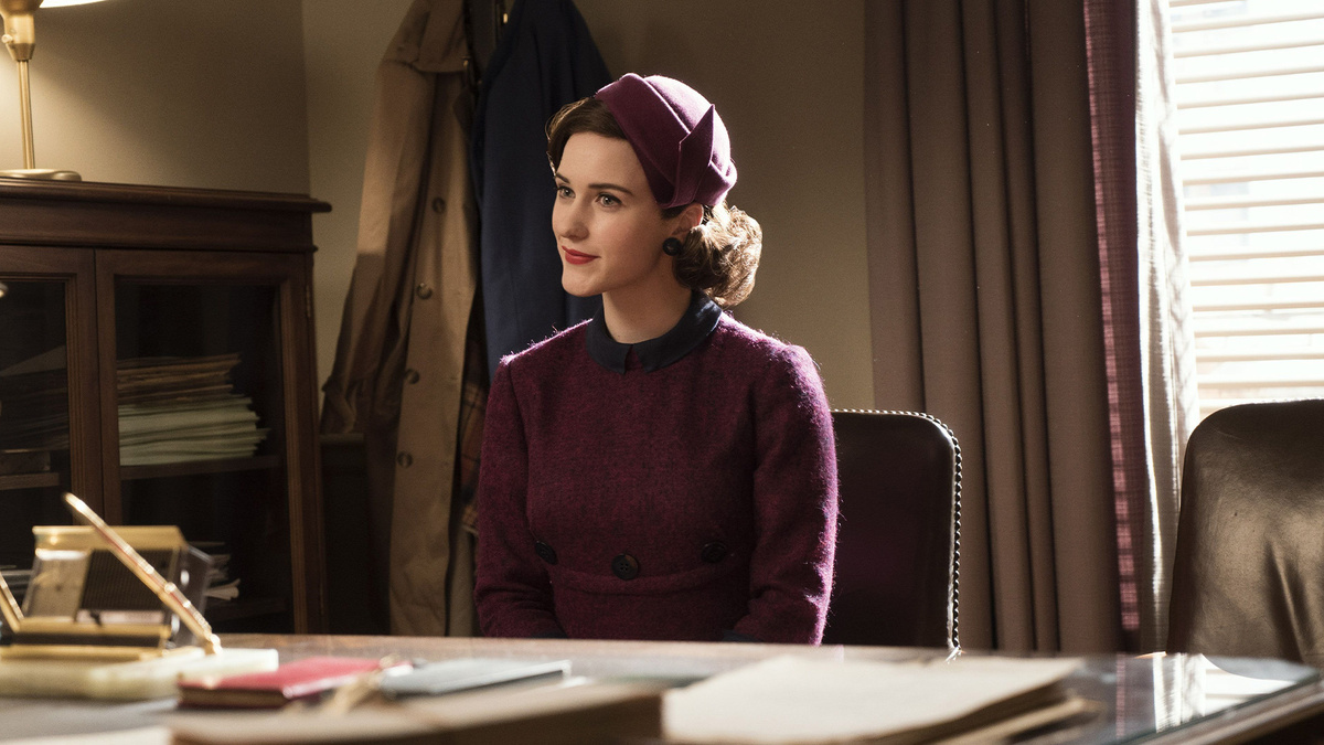 кадр из сериала