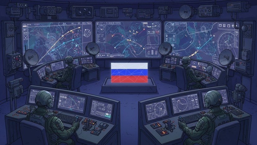   Сгенерировано с помощью ИИ