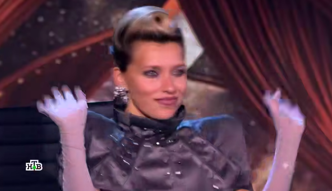 Кадр для канала "Марина смотрит телевизор"