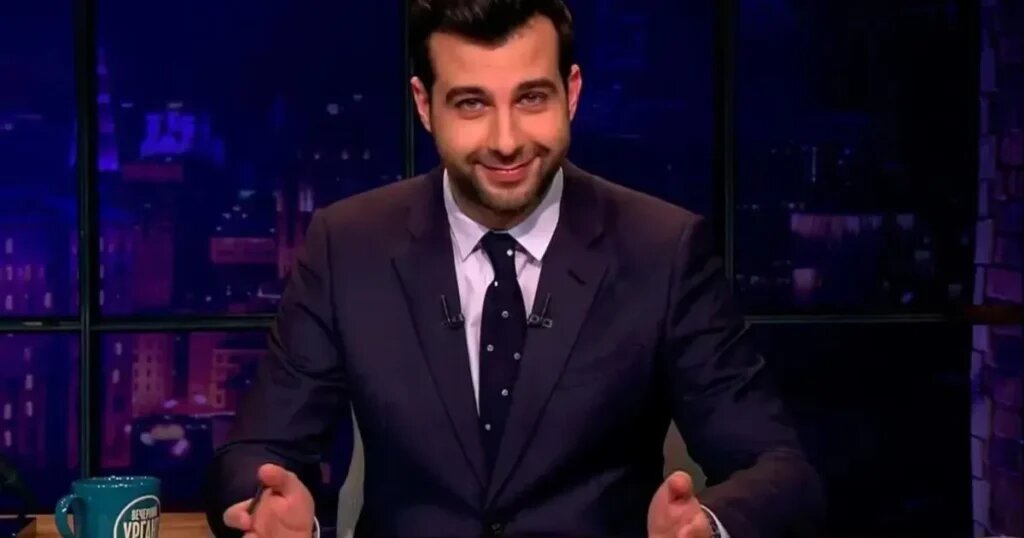    кадр из шоу