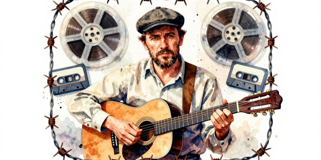 Его настоящее имя до сих пор неизвестно. Легенда подпольного блатняка 1970-х Гена Задунайский