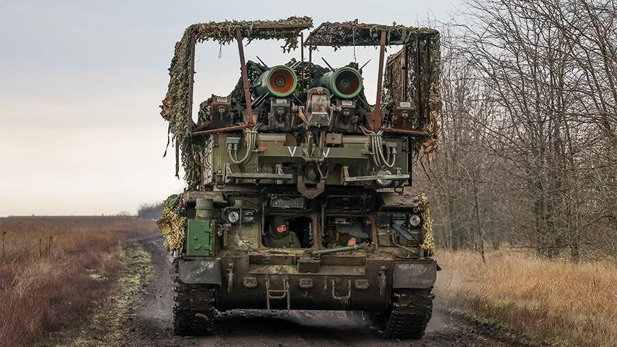    Фото: ТАСС/Алексей Коновалов