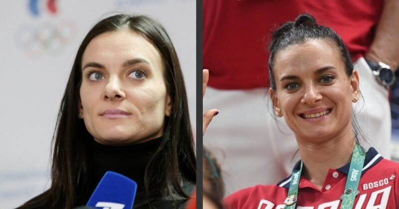    Елена Исинбаева: от рекордсменки до бизнес-леди.