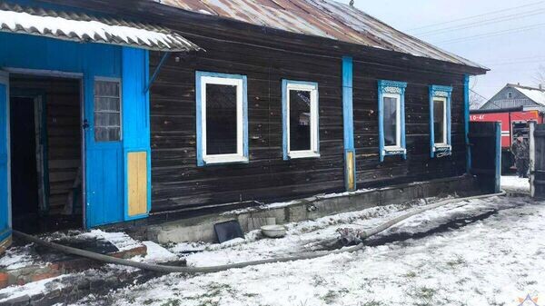    © Photo : Гомельское областное управление МЧС