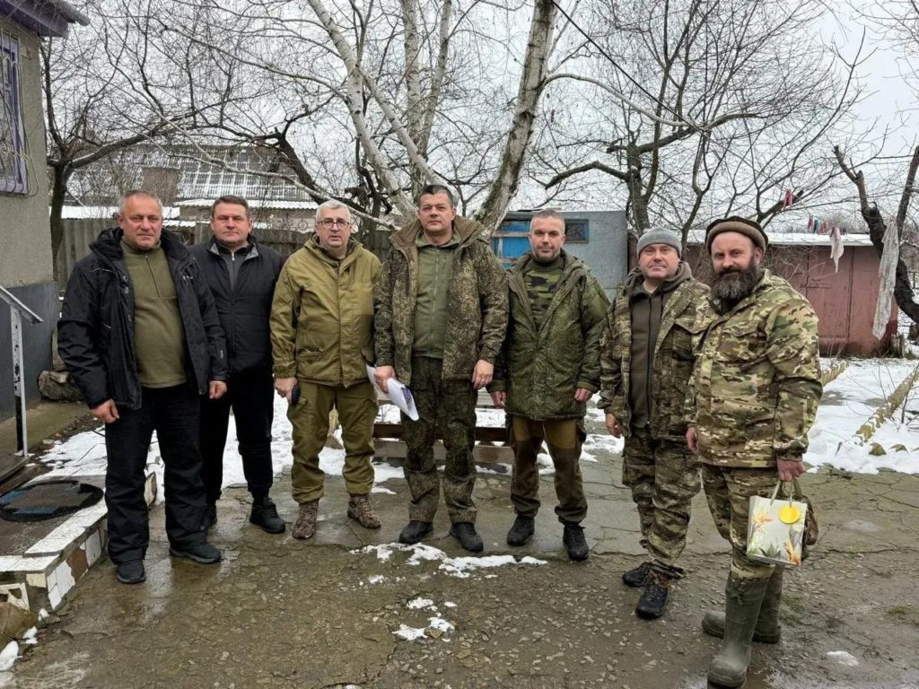    Фото: районный Совет депутатов
